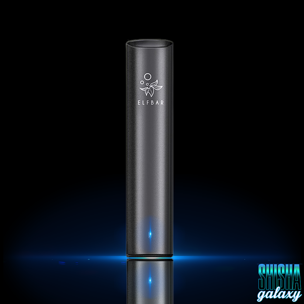 Elfbar Elfbar - Mate 500 - Pod Kit - Akku 500 mAh - Black - E-Zigarette