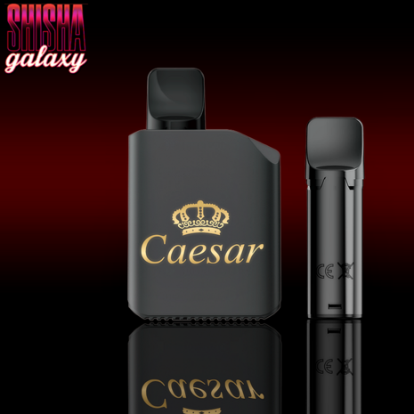 Caesar Caesar Shadow - Blackberry - Liquid Pod - 2 ml - Nikotin 20 mg - 2er Pack (4ml) Caesar Caesar Shadow - Blackberry - Liquid Pod - 2 ml - Nikotin 20 mg - 2er Pack (4ml)