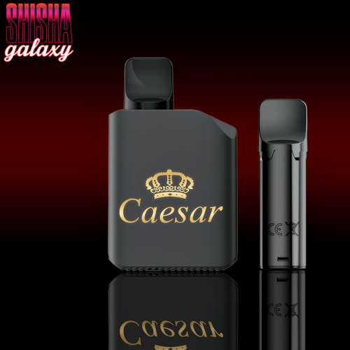 Caesar Caesar Shadow - Strawberry Ice - Liquid Pod - 2 ml - Nikotin 20 mg - 2er Pack