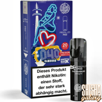 040 Hamburg - Liquid Pod - Nikotin 20 mg