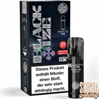 Black Ize - Liquid Pod - Nikotin 20 mg