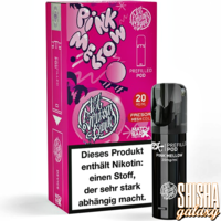 Pink Mellow - Liquid Pod - Nikotin 20 mg
