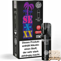 SE-X-XX - Liquid Pod - Nikotin 20 mg