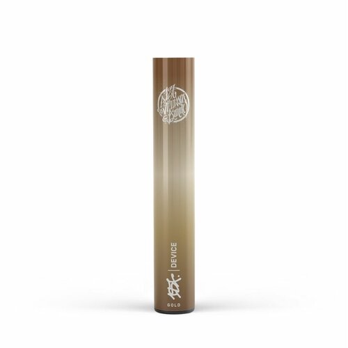 187 Strassenbande 187 Strassenbande - Prefilled Pod Kit - Akku 500 mAh - Gold (Wiederaufladbare Mehrweg E-Zigarette)