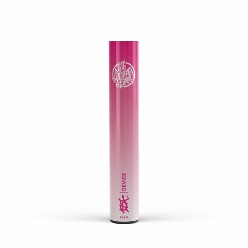 187 Strassenbande 187 Strassenbande - Prefilled Pod Kit - Akku 500 mAh - Pink (Wiederaufladbare Mehrweg E-Zigarette)