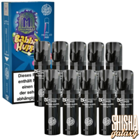 Babba Huppa - Liquid Pod - Nikotin 20 mg - 10er Pack