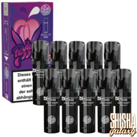 Juicy Puzzy - Liquid Pod - Nikotin 20 mg - 10er Pack