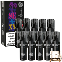 SE-E-XX - Liquid Pod - Nikotin 20 mg - 10er Pack