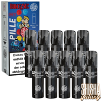 Bonez MC Pille - Liquid Pod - Nikotin 20 mg - 10er Pack