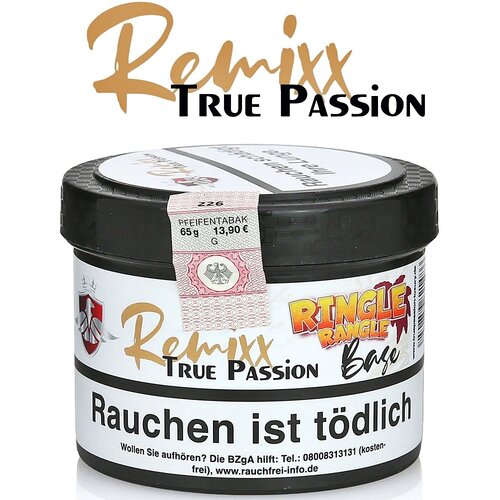 True Passion Remixx