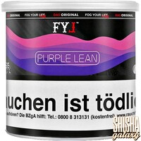 Purple Lean (65g) - Pfeifentabak