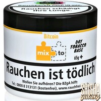 Bitcoin (65g) - Pfeifentabak