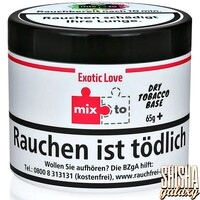 Exotic Love (65g) - Pfeifentabak