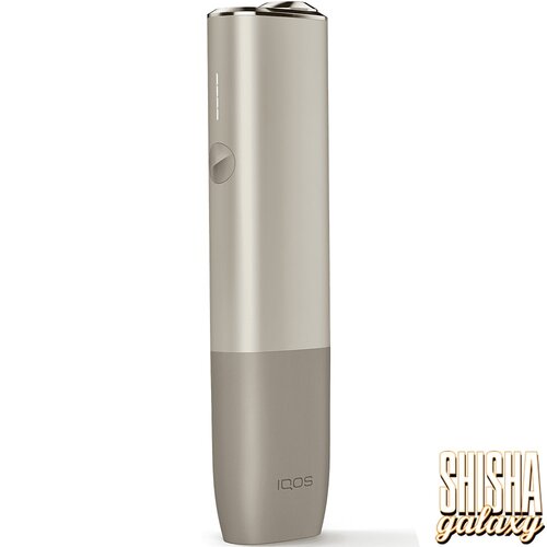 Iqos Iluma One - Kit Pebble - Beige