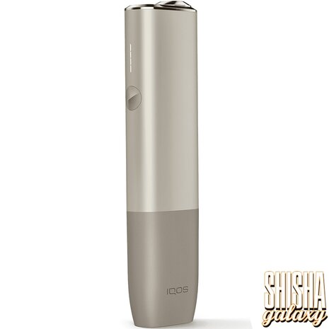 Iqos Iqos - Iluma One - Kit Pebble - Beige - inkl. USB-Ladekabel & USB-Netzteil
