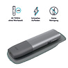 Iqos Iqos - Iluma One - Kit Pebble - Gray- inkl. USB-Ladekabel & USB-Netzteil Iqos Iqos - Iluma One - Kit Pebble - Gray- inkl. USB-Ladekabel & USB-Netzteil