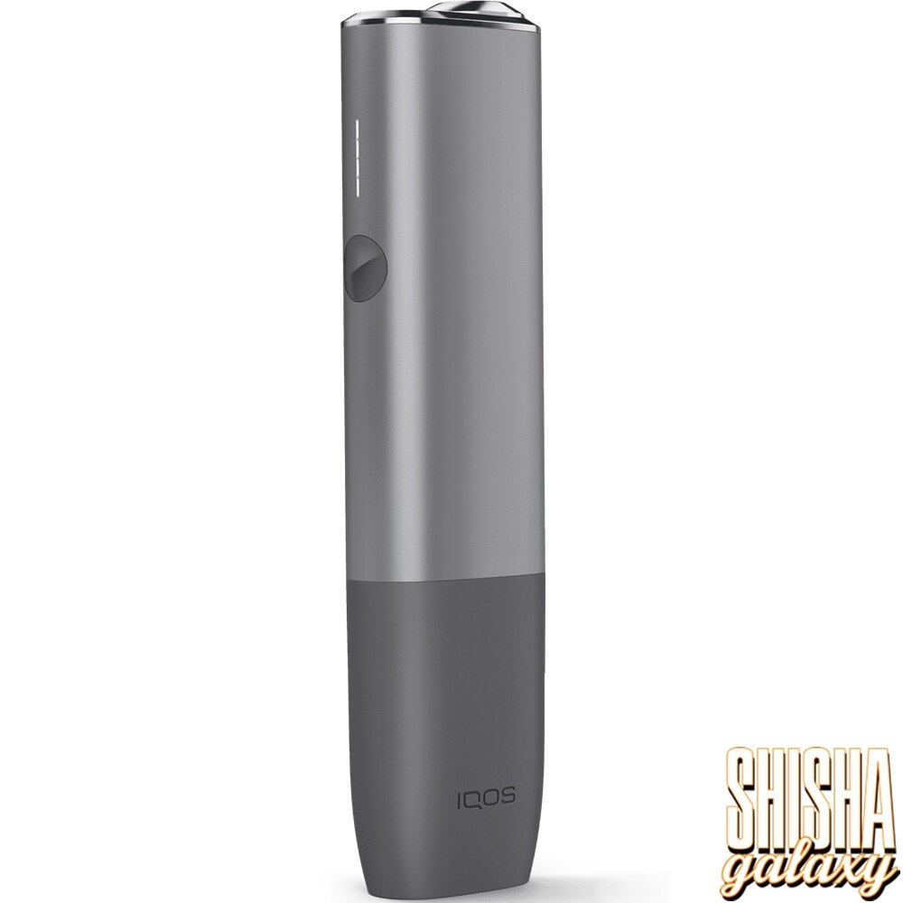 Iqos Iqos - Iluma One - Kit Pebble - Gray- inkl. USB-Ladekabel & USB-Netzteil Iqos Iqos - Iluma One - Kit Pebble - Gray- inkl. USB-Ladekabel & USB-Netzteil
