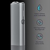 Iqos Iqos - Iluma One - Kit Pebble - Gray- inkl. USB-Ladekabel & USB-Netzteil Iqos Iqos - Iluma One - Kit Pebble - Gray- inkl. USB-Ladekabel & USB-Netzteil