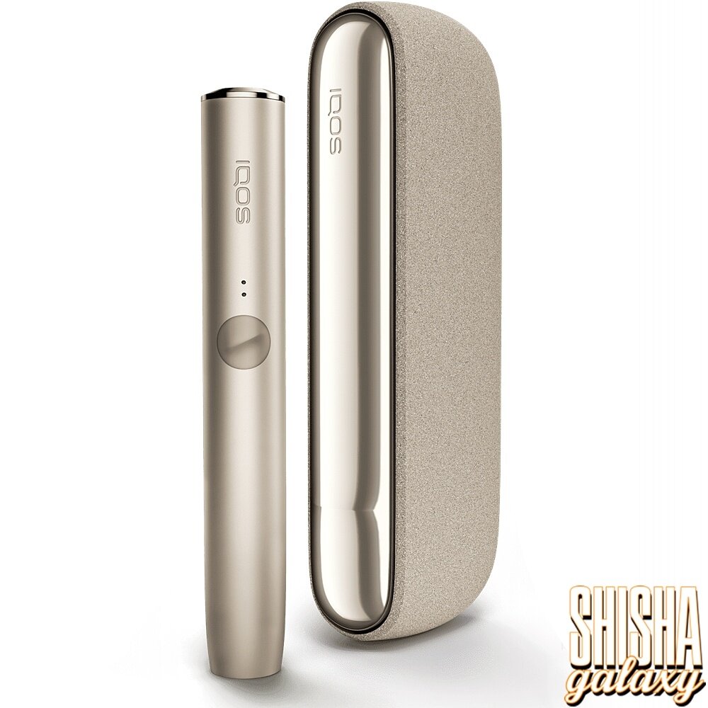 Iqos Iqos - Iluma - Kit Pebble - Beige - inkl. Pocket Charger, USB-Ladekabel & USB-Netzteil Iqos Iqos - Iluma - Kit Pebble - Beige - inkl. Pocket Charger, USB-Ladekabel & USB-Netzteil