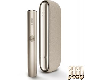 Iqos Iluma - Kit Pebble - Beige Iqos Iluma - Kit Pebble - Beige