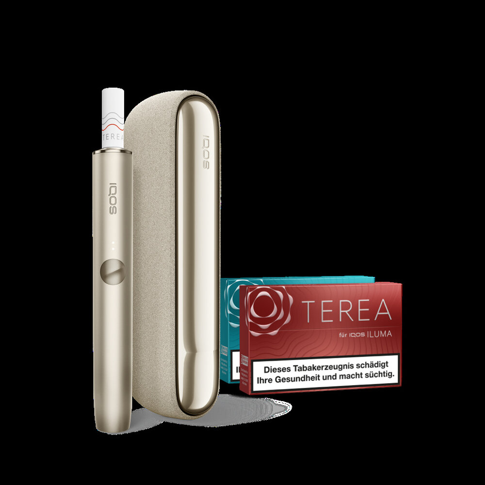 Iqos Iqos - Iluma - Kit Pebble - Beige - inkl. Pocket Charger, USB-Ladekabel & USB-Netzteil Iqos Iqos - Iluma - Kit Pebble - Beige - inkl. Pocket Charger, USB-Ladekabel & USB-Netzteil