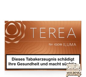 Iqos Terea - Amber Iqos Terea - Amber