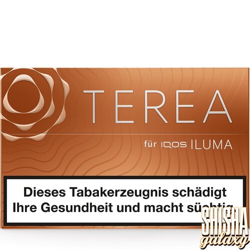 Iqos Terea - Amber