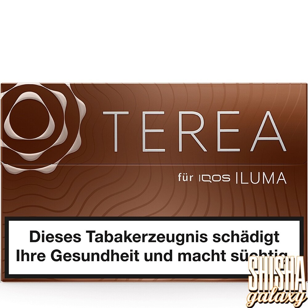 Iqos Iqos - Terea - Bronze Iqos Iqos - Terea - Bronze