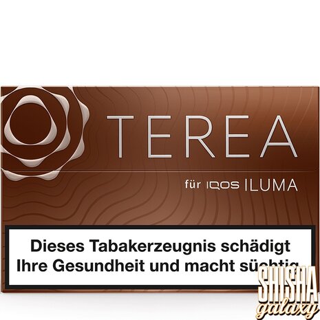 Iqos Iqos - Terea - Bronze Iqos Iqos - Terea - Bronze