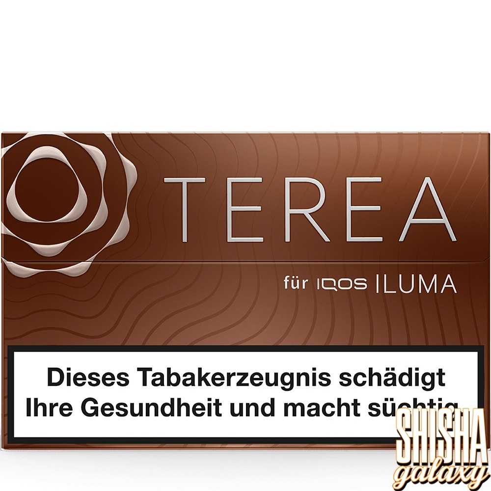 Iqos - Terea - Bronze (20 Tabaksticks) Zigaretten günstig kaufen! 