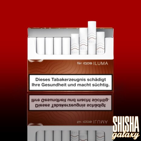 Iqos Iqos - Terea - Bronze Iqos Iqos - Terea - Bronze