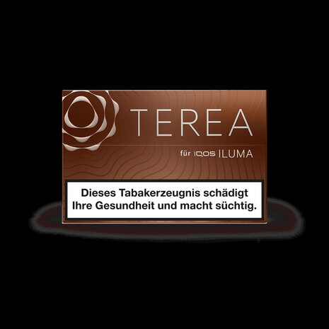 Iqos Iqos - Terea - Bronze Iqos Iqos - Terea - Bronze