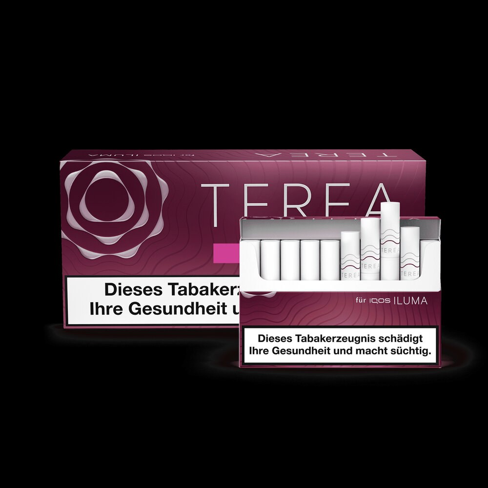 Iqos Iqos - Terea - Russet