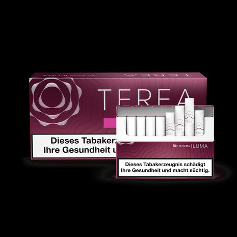 Iqos Iqos - Terea - Russet