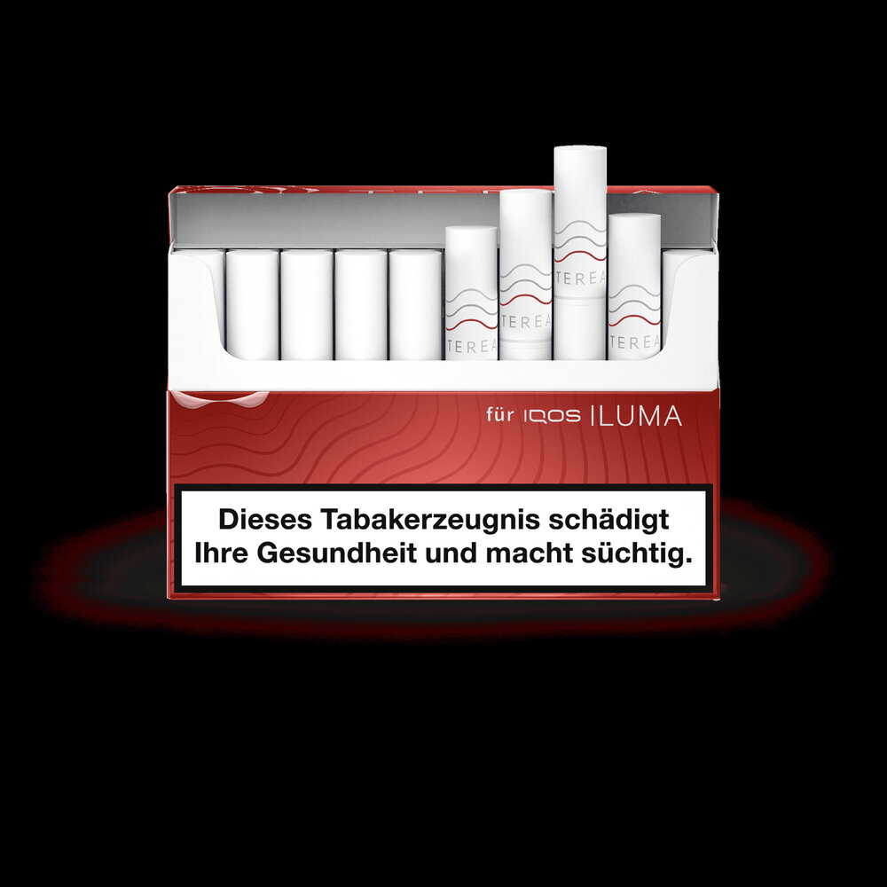 Iqos Iqos - Terea - Sienna Iqos Iqos - Terea - Sienna