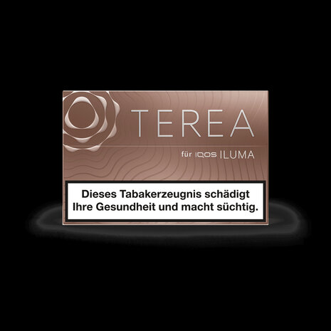 Iqos Iqos - Terea - Teak Iqos Iqos - Terea - Teak