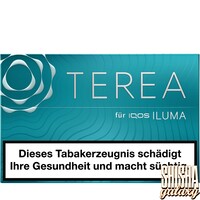 Terea - Turquoise