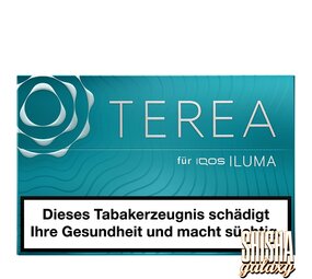 Iqos Terea - Turquoise Iqos Terea - Turquoise