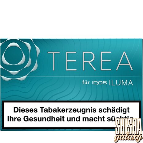 Iqos Iqos - Terea - Turquoise Iqos Iqos - Terea - Turquoise