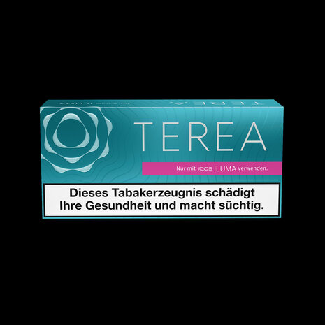 Iqos Iqos - Terea - Turquoise Iqos Iqos - Terea - Turquoise