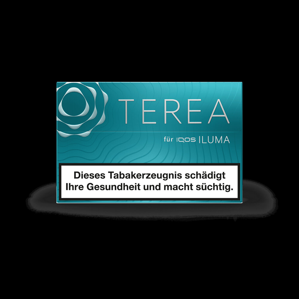 Iqos Iqos - Terea - Turquoise Iqos Iqos - Terea - Turquoise