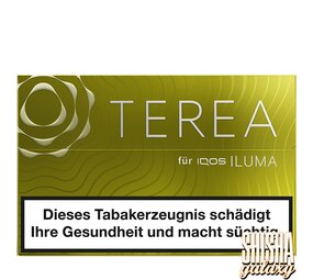 Iqos Terea - Yellow Green Iqos Terea - Yellow Green
