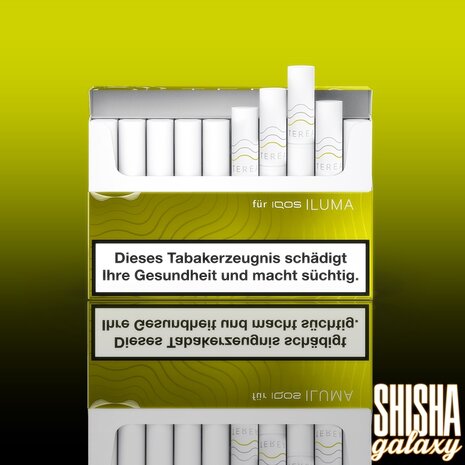 Iqos Iqos - Terea - Yellow Green