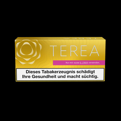 Iqos Iqos - Terea - Yellow Iqos Iqos - Terea - Yellow