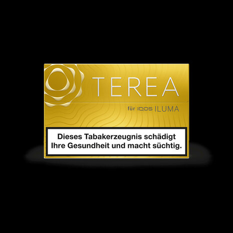 Iqos Iqos - Terea - Yellow Iqos Iqos - Terea - Yellow