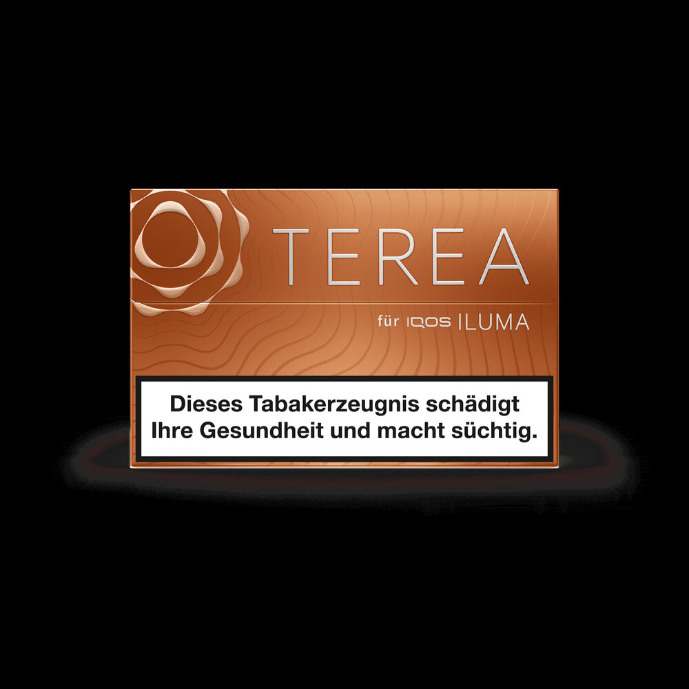 Iqos Iqos - Terea - Amber (200er Pack) Iqos Iqos - Terea - Amber (200er Pack)