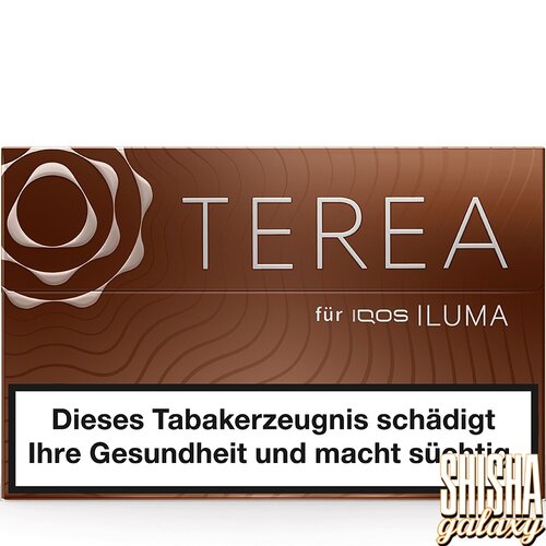 Iqos Iqos - Terea - Bronze (200er Pack)