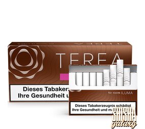 Iqos Terea - Bronze (200er Pack) Iqos Terea - Bronze (200er Pack)