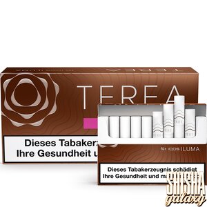 Iqos Terea - Bronze (200er Pack)