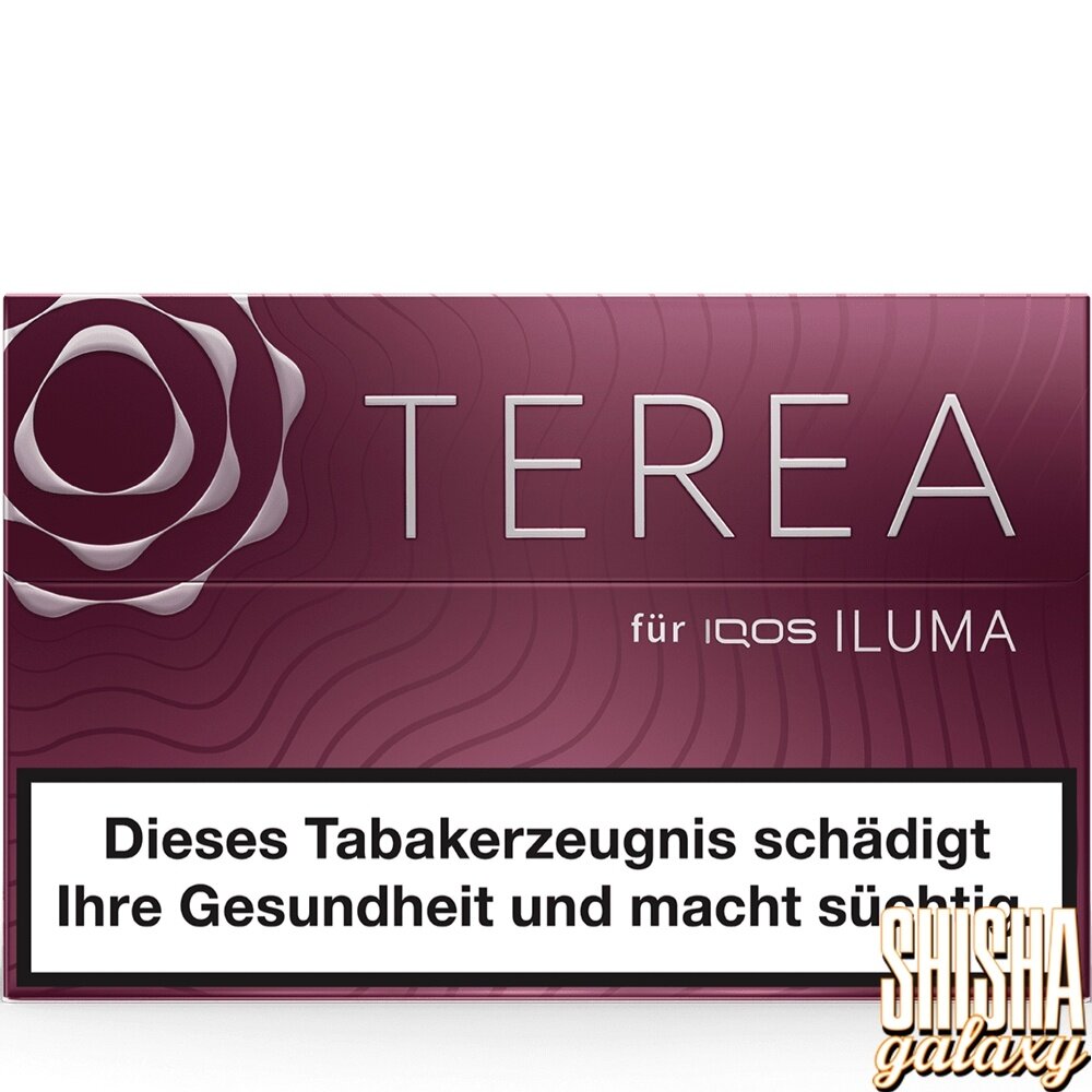 Iqos Iqos - Terea - Russet (200er Pack) Iqos Iqos - Terea - Russet (200er Pack)